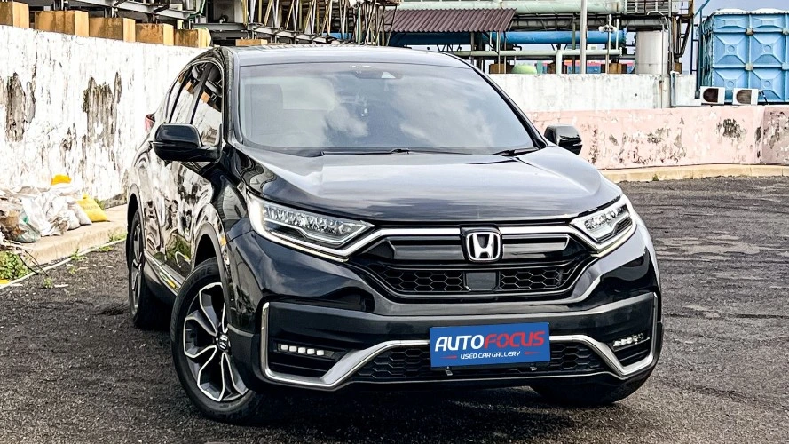 Keunggulan CRV dan Pajero Secara Umum 