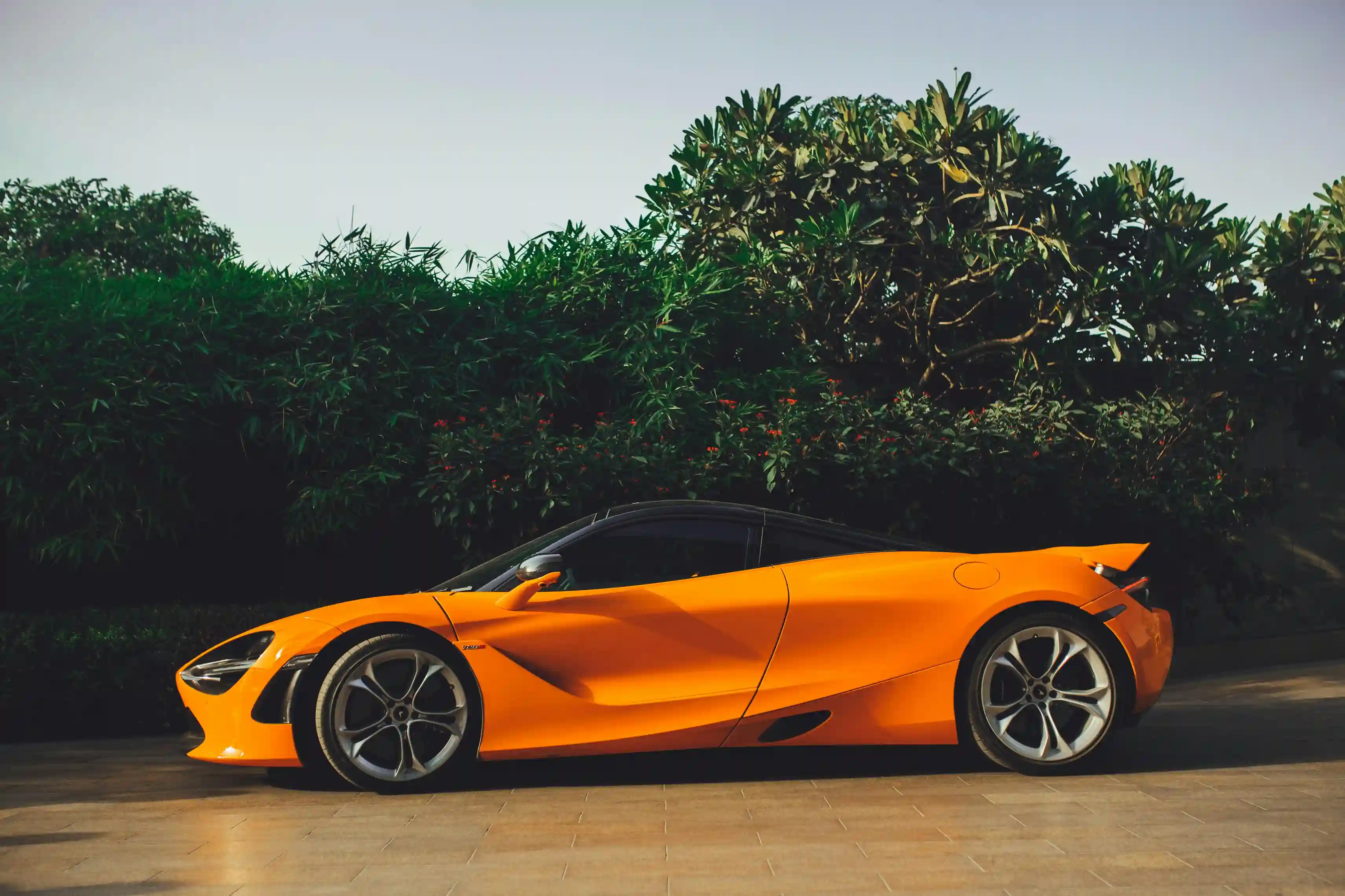 Tipe Mobil McLaren yang Resmi Masuk di Indonesia