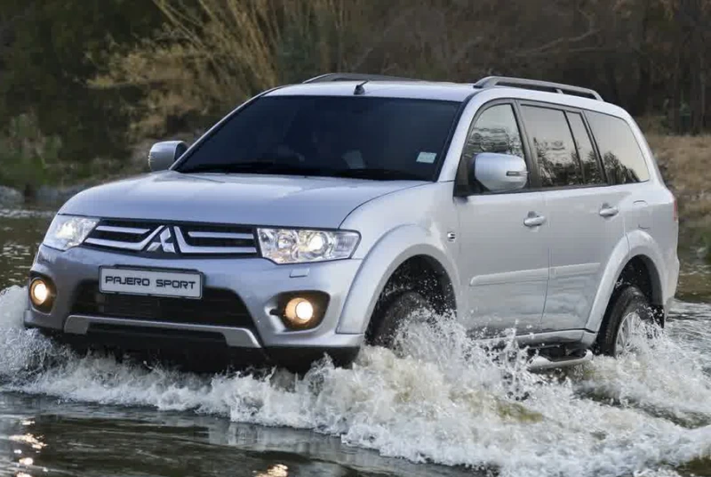 Harga Pajero Bekas 2025